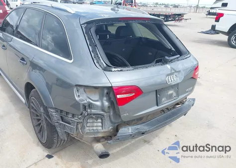 2016 Audi Allroad 2.0T Premium из США, поврежденный, VIN WA1TFAFL6GA001073